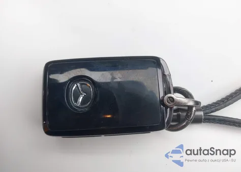 2021 Mazda Cx-5 Grand Touring z USA, uszkodzony, nr VIN JM3KFADM1M0355170